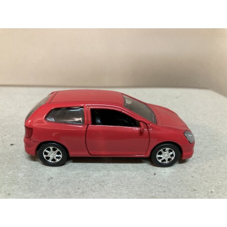 HONDA CIVIC ROJO 1:32? USADO/NO CAJA