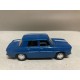 RENAULT 8 BLEU FRANCE 1:43 SOLIDO HACHETTE USADO/EX PRIVADO/NO CAJA