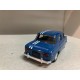 RENAULT 8 BLEU FRANCE 1:43 SOLIDO HACHETTE USADO/EX PRIVADO/NO CAJA