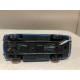 RENAULT 8 BLEU FRANCE 1:43 SOLIDO HACHETTE USADO/EX PRIVADO/NO CAJA