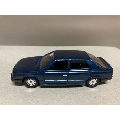 RENAULT 25 BLEU 1:43 SOLIDO HACHETTE USADO/EX PRIVADO/NO CAJA