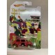 THE BEATLES YELLOW SUBMARINE MORRIS MINI 1:64 HOT WHEELS