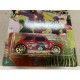 THE BEATLES YELLOW SUBMARINE MORRIS MINI 1:64 HOT WHEELS