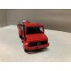 MERCEDES-BENZ UNIMOG POMPIERS/FIRE/BOMBEROS 1:50 SOLIDO USADO/EX PRIVADO