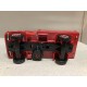 MERCEDES-BENZ UNIMOG POMPIERS/FIRE/BOMBEROS 1:50 SOLIDO USADO/EX PRIVADO