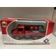 MERCEDES-BENZ UNIMOG POMPIERS/FIRE/BOMBEROS 1:50 SOLIDO USADO/EX PRIVADO