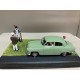 SIMCA P60 ROUTE BLEUE 1:43 ALTAYA IXO EX COL PRIVADO