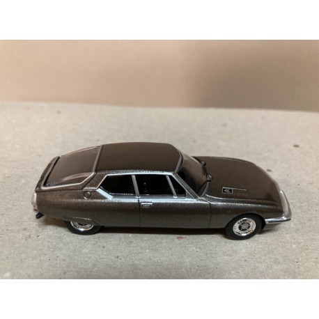 CITROEN SM BROWN NOREV 3 INCHES 1:64 APX