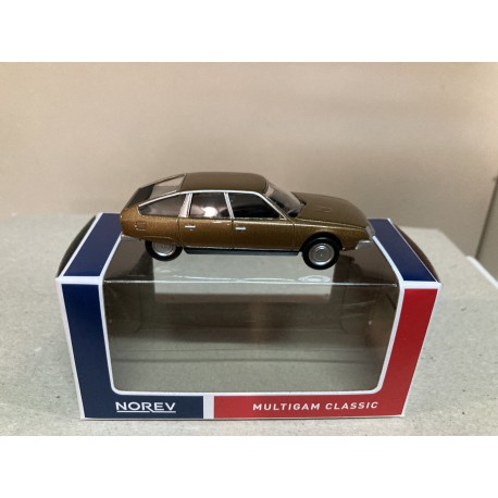 CITROEN CX BROWN NOREV 3 INCHES 1:64 APX