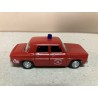 RENAULT 8 FIRE/POMPIERS/BOMBEROS NOREV 3 INCHES 1:64 APX