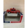 RENAULT 8 FIRE/POMPIERS/BOMBEROS apx 1:64 NOREV 3 INCHES (7,5cm)