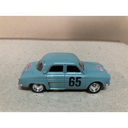 RENAULT DAUPHINE RALLY MONTE CARLO NOREV 3 INCHES 1:64 APX