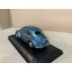 VOLKSWAGEN ESCARABAJO/BEETLE 1960 MATRICULA ESPAÑA 1:43 ALTAYA IXO USADO/EX PRIVADO