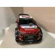 CITROEN C3 WRC RALLY MEXICO 2017 MEEKE 1:18 ALTAYA IXO