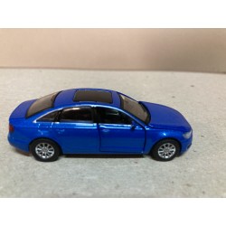 AUDI A6 BLUE 1:64 ERA CAR n09