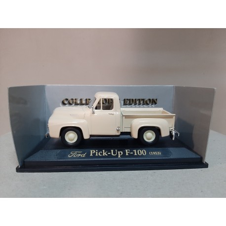 FORD F-100 PICK-UP 1953 1:43 ROAD SIGNATURE USADO/EX PRIVADO