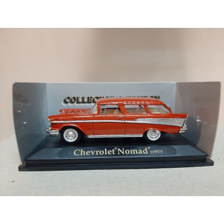 CHEVROLET NOMAD 1957 1:43 ROAD SIGNATURE USADO/EX PRIVADO