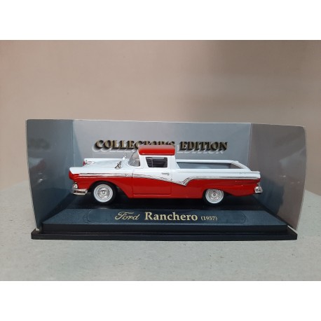 FORD RANCHERO 1957 1:43 ROAD SIGNATURE USADO/EX PRIVADO