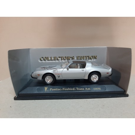 PONTIAC FIREBIRD TRANS AM 1979 1:43 ROAD SIGNATURE USADO/EX PRIVADO