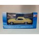 PONTIAC GTO 1:43 ROAD SIGNATURE USADO/EX PRIVADO