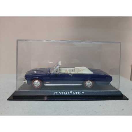 PONTIAC GTO 1964 CONVERTIBLE 1:43 DelPRADO USADO/EX PRIVADO