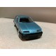 FORD SIERRA XR4 BLUE 1:43 SOLIDO SALVAT USADO/NO CAJA