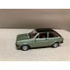 FORD FIESTA 1 GREEN/BLACK 1:43 SOLIDO SALVAT USADO/NO CAJA
