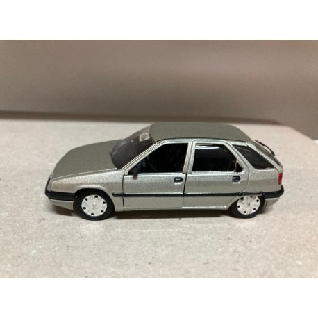 CITROEN ZX 1:43 SOLIDO SALVAT USADO/NO CAJA