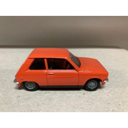 CITROEN LNA RED 1:43 SOLIDO SALVAT USADO/NO CAJA