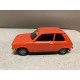 CITROEN LNA RED 1:43 SOLIDO SALVAT USADO/NO CAJA