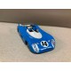 MATRA 670 24 HEURES DU MANS 1972 + DECALS 1:43 SOLIDO SALVAT USADO/NO CAJA