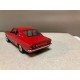 OPEL MANTA 1900 SR RED/BLACK 1:43 SOLIDO SALVAT USADO/NO CAJA