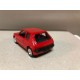 PEUGEOT 205 RED 1:43 SOLIDO SALVAT USADO/NO CAJA