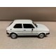 VOLKSWAGEN GOLF 1 GTi WHITE 1:43 SOLIDO SALVAT USADO/NO CAJA