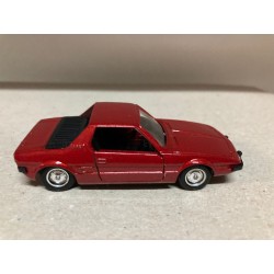 FIAT X 1/9 1975 1:43 SOLIDO SALVAT USADO/NO CAJA