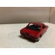 FIAT X 1/9 1975 1:43 SOLIDO SALVAT USADO/NO CAJA