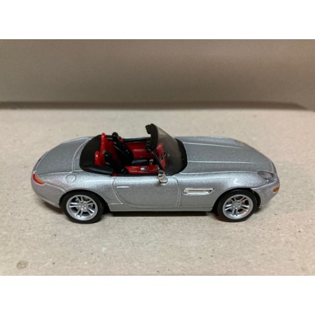 BMW Z8 E52 1999 1:43 SOLIDO SALVAT USADO/NO CAJA