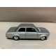 BMW 2002 TURBO 1973 GRIS/SILVER 1:43 SOLIDO SALVAT USADO/NO CAJA