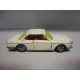 BMW 2000 CS CREAM 1:60 USADO/NO CAJA/VER FOTOS SIKU V266