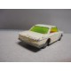 BMW 2000 CS CREAM 1:60 USADO/NO CAJA/VER FOTOS SIKU V266