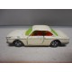 BMW 2000 CS CREAM 1:60 USADO/NO CAJA/VER FOTOS SIKU V266