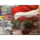 MILITARY WW II WILLYS MB JEEP ESCOGER/CHOOSE/CHOISIR 1:64 JOHNNY LIGHTNING