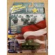 MILITARY WW II USA TANKS ESCOGER/CHOOSE/CHOISIR 1:100 JOHNNY LIGHTNING