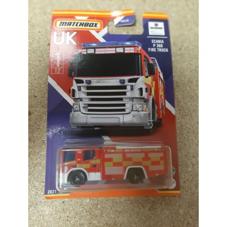 MATCHBOX CARS BEST OF UK 1/12 ESCOGER/CHOOSE/CHOISIR 1:64