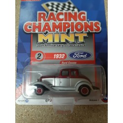 FORD COUPE 1932 1:64 RACING CHAMPIONS