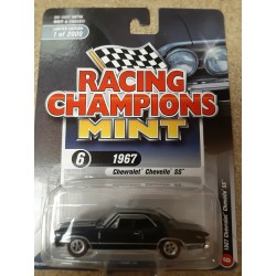 CHEVROLET CHEVELLE 1967 SS 1:64 RACING CHAMPIONS