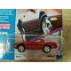 CHEVROLET CORVETTE C4 1988 BRIGHT RED ´80´S MUSCLE 1:64 JOHNNY LIGHTNING