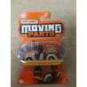DIVCO MILK TRUCK MOVING PARTS 1:64 MATCHBOX