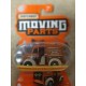 MOVING PARTS DIVCO MILK TRUCK 1:64 MATCHBOX