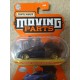 MOVING PARTS PAGANI HUAYRA ROADSTER 1:64 MATCHBOX